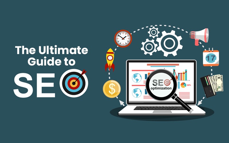 the ultimate guide to seo