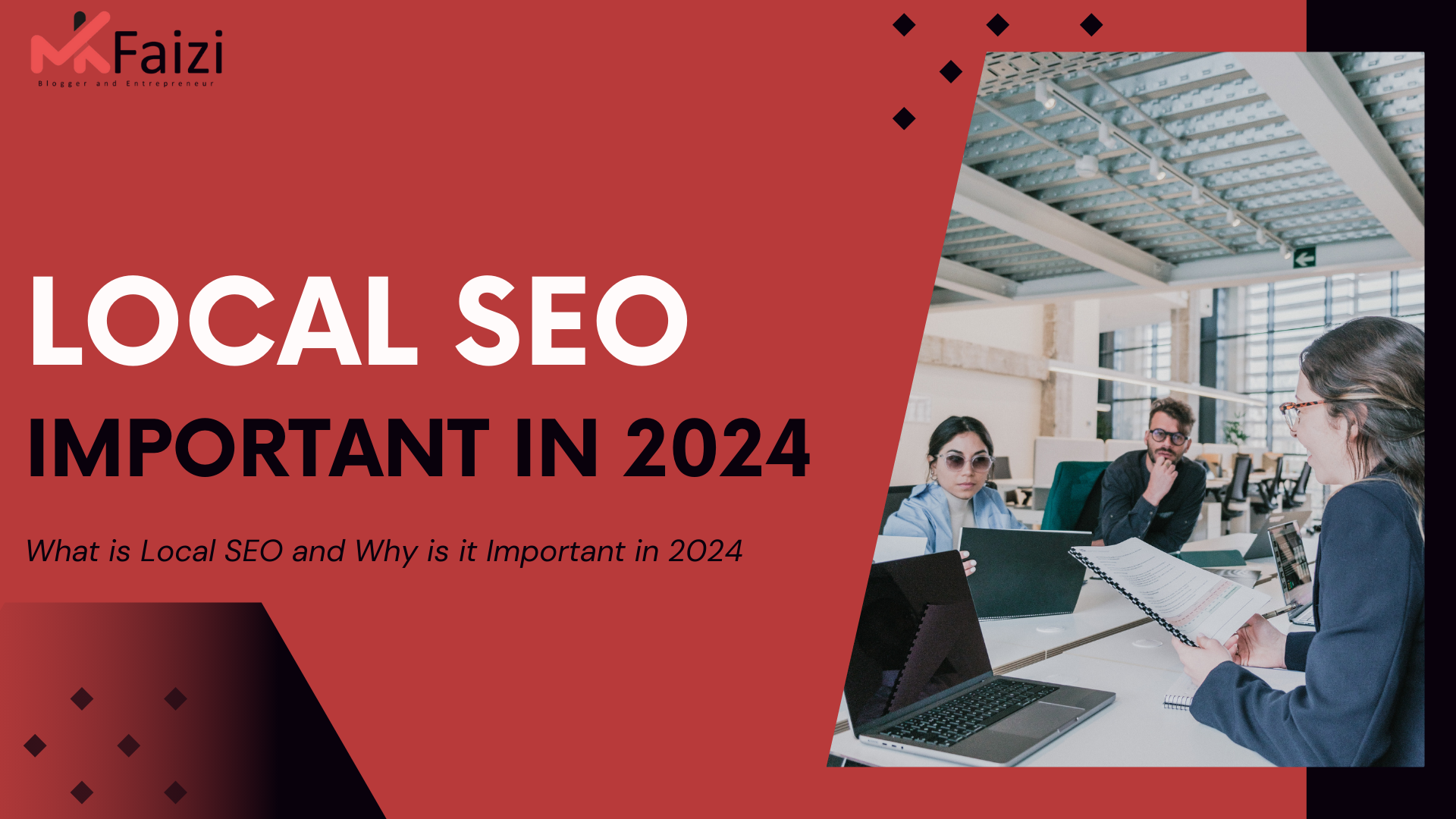 What is Local SEO and Why is it Important in 2024