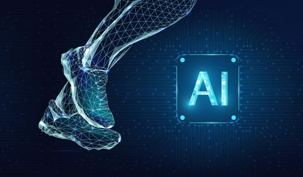 what is the first step in the process of ai?