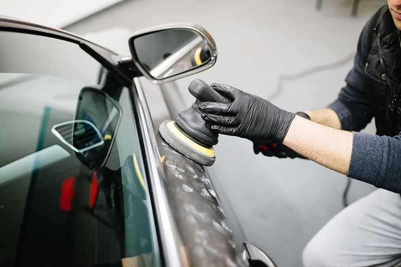 how to start a car detailing business