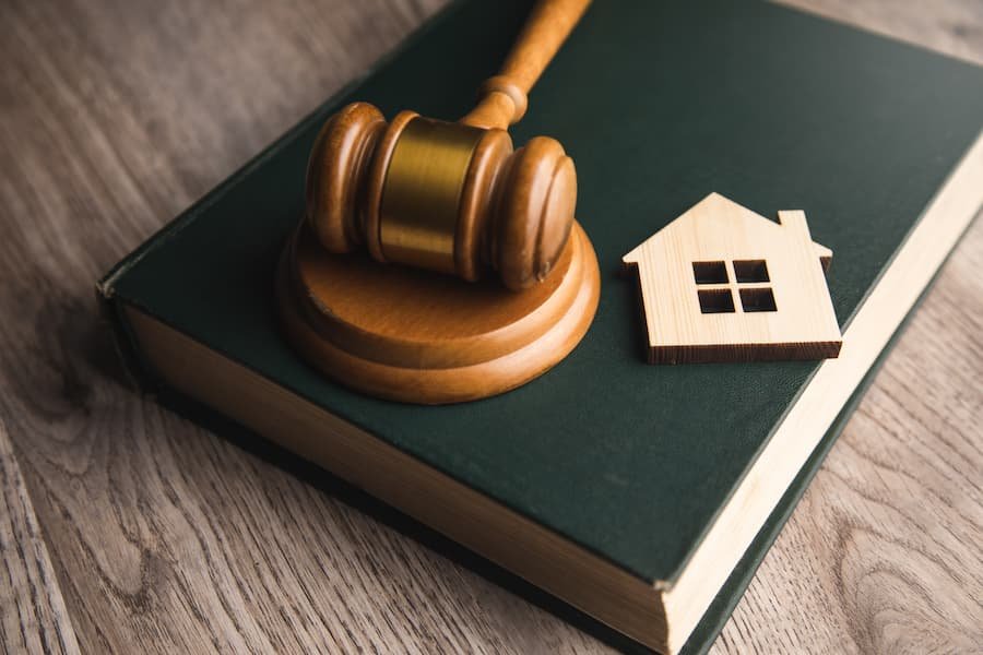 real estate legal issues negligence, commingling, and more