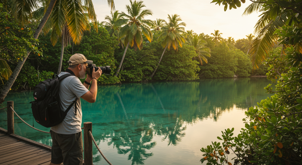 travel and landscape photography