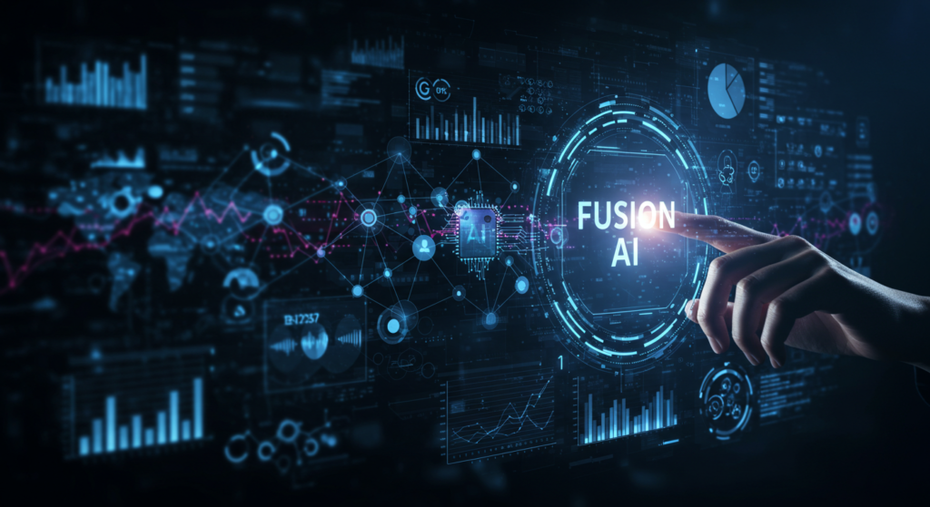 what is fusion ai