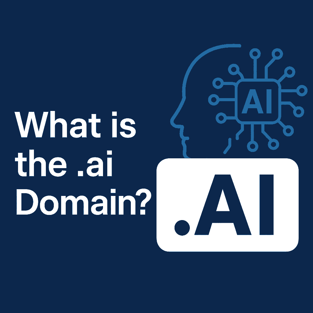 what is the .ai domain