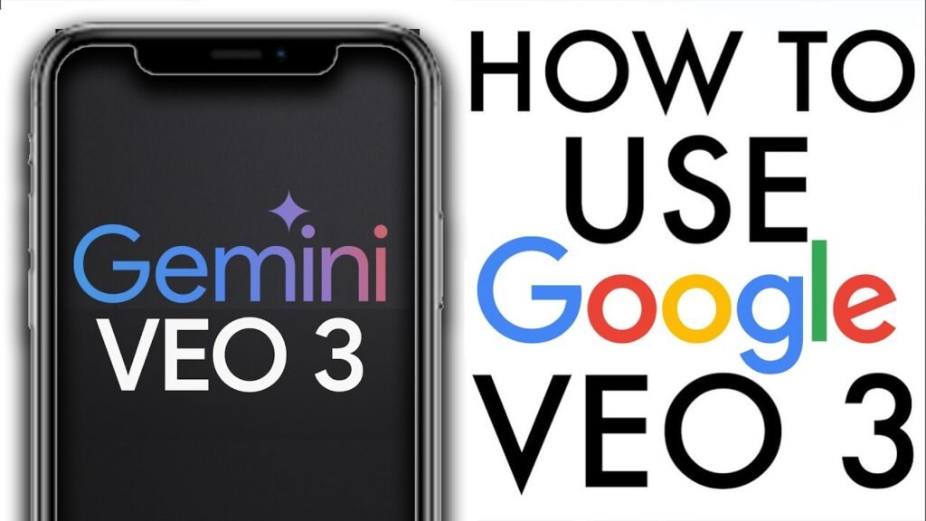 how to use google veo 3 for free?