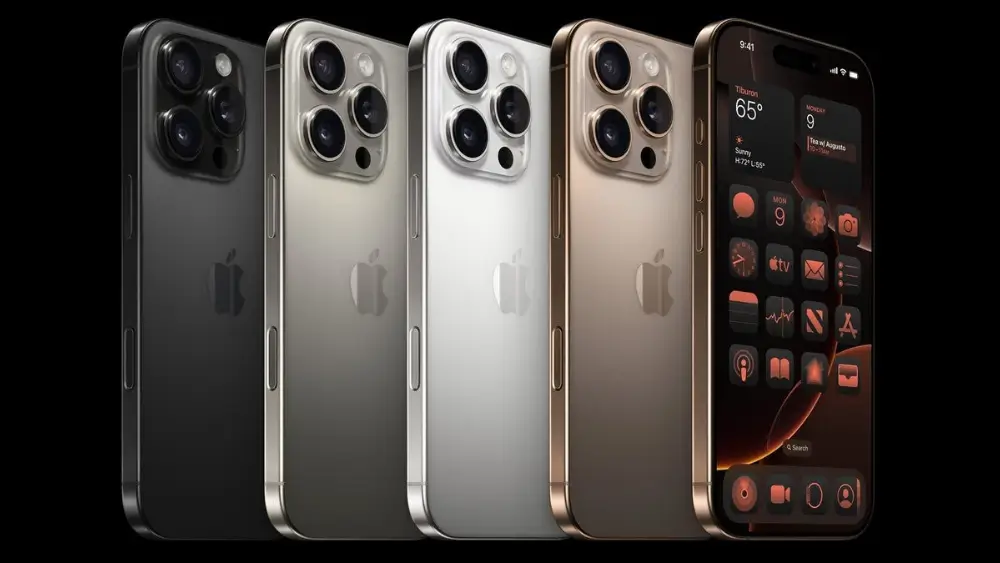 Featured image for the articles on "Apple iPhone 16 Pro Max"