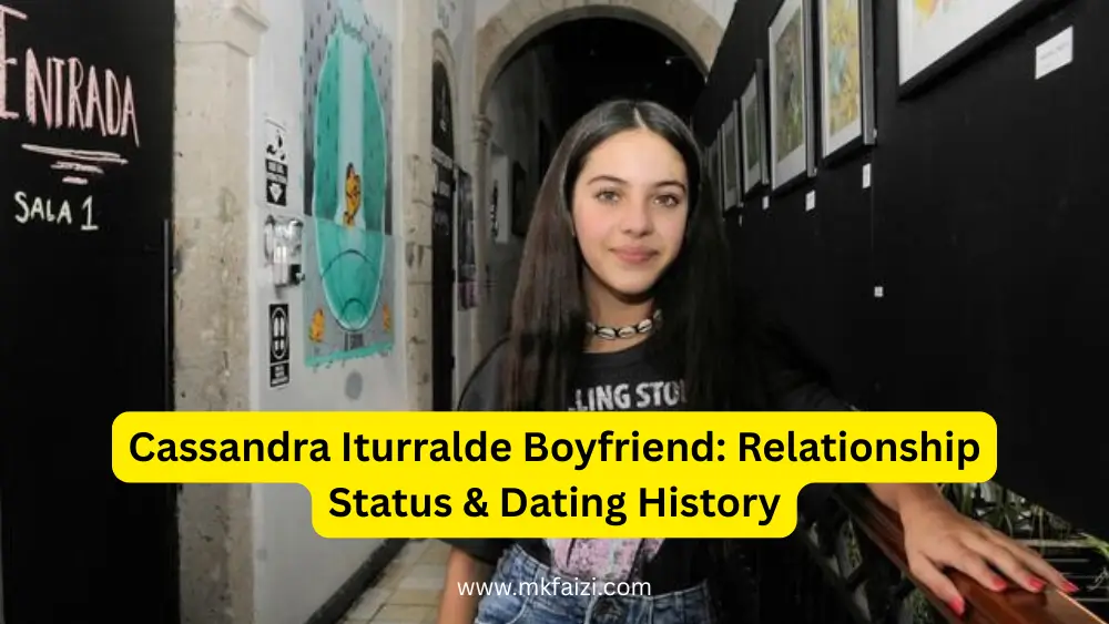 Featured image for the Cassandra Iturralde Boyfriend: Relationship Status & Dating History