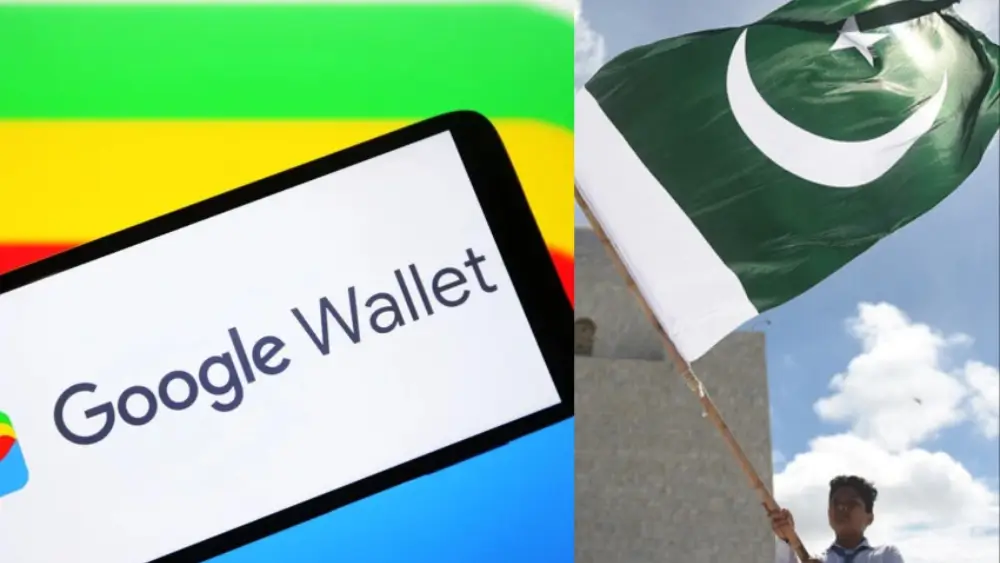 google wallet launches in pakistan