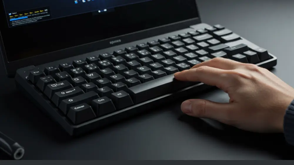 how to get higher keyboard hz without software