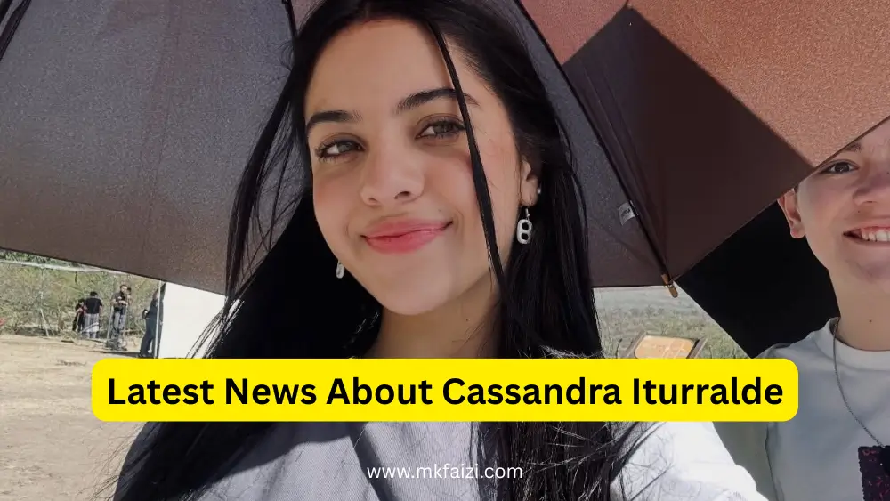 Featured image for the Latest News About Cassandra Iturralde